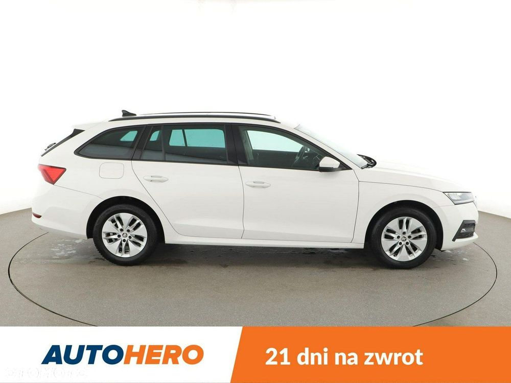 Skoda Octavia 2.0 TDI DSG Ambition - 9