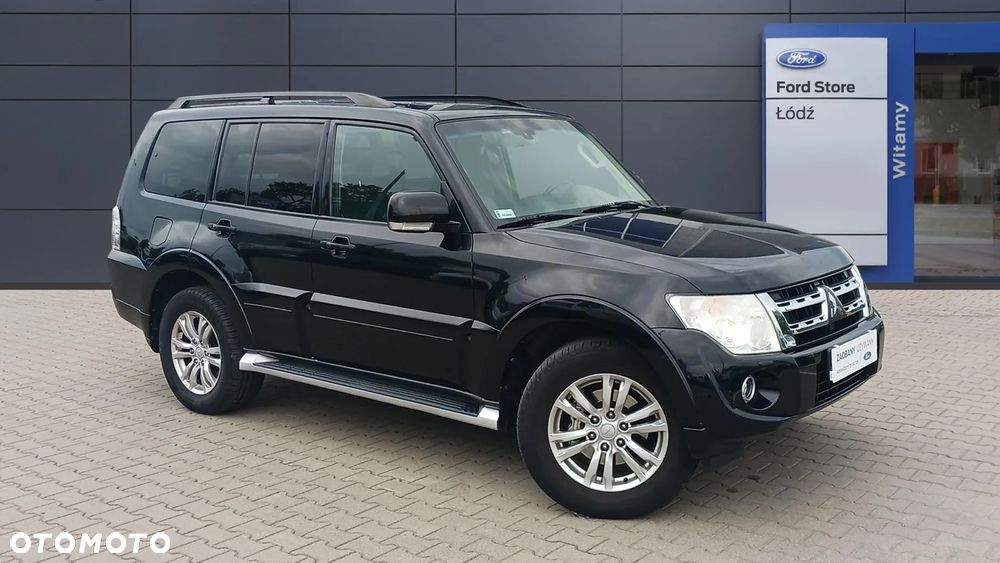 Mitsubishi Pajero 3.2 DID Intense - 1