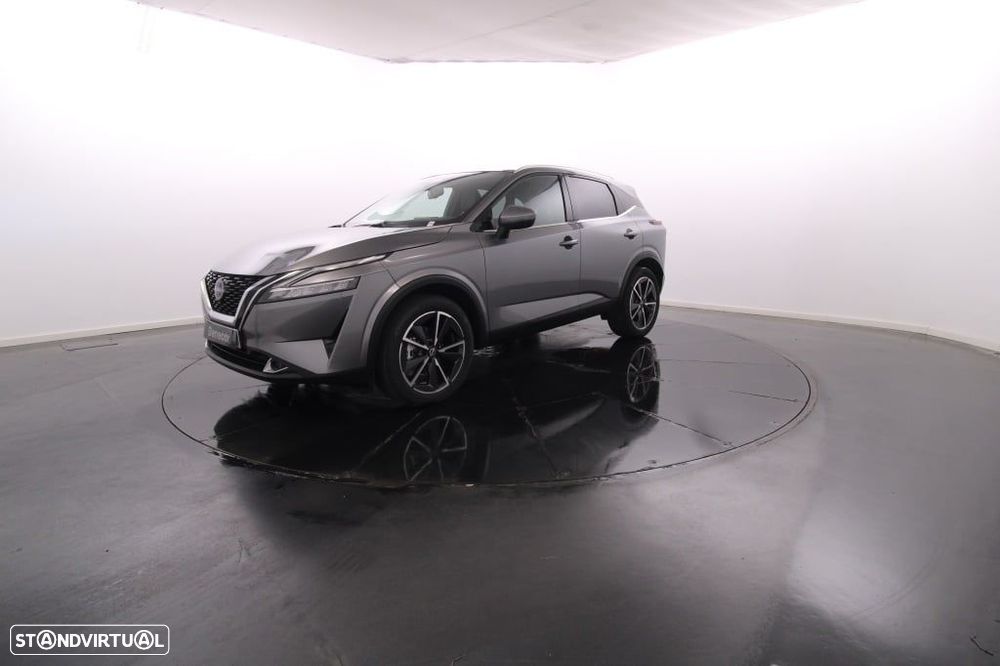Nissan Qashqai 1.3 DIG-T Tekna SKY - 1