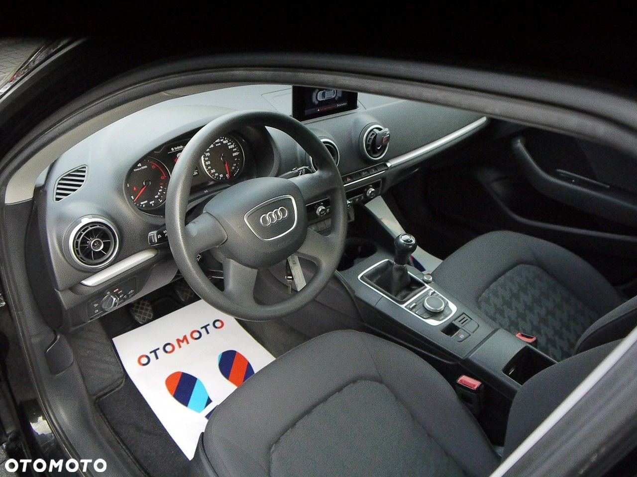 Audi A3 2.0 TDI Attraction - 26