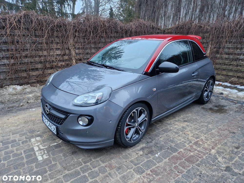Opel Adam 1.4 Turbo S - 7