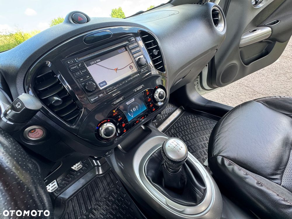 Nissan Juke - 14