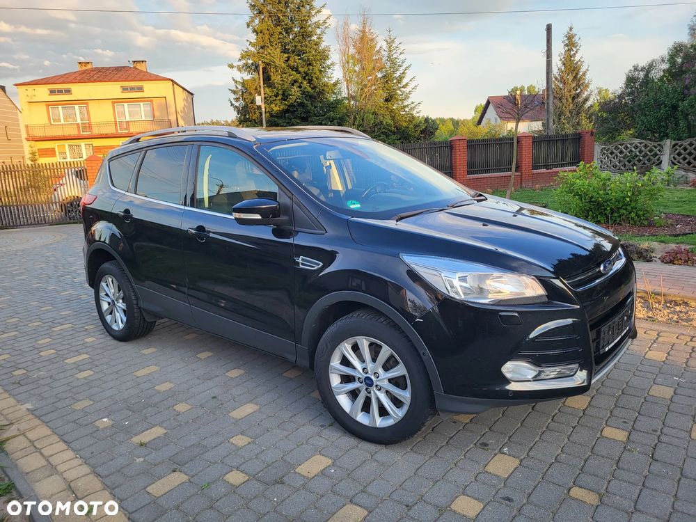 Ford Kuga 2.0 TDCi FWD Titanium - 8