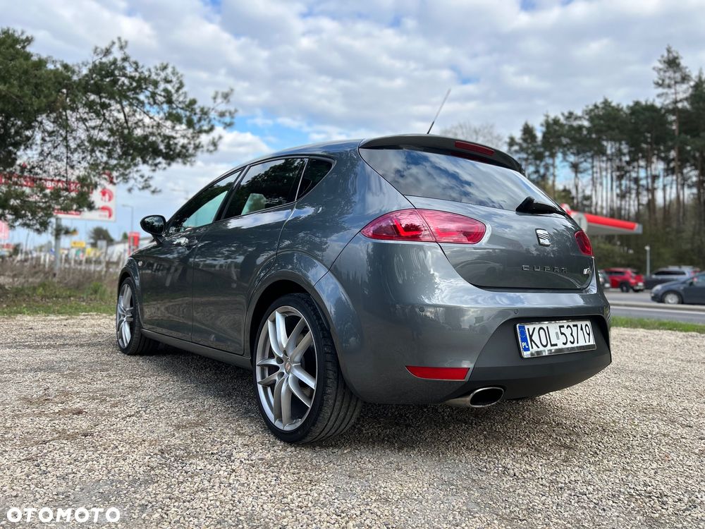 Seat Leon 2.0 T FSI Cupra R - 34