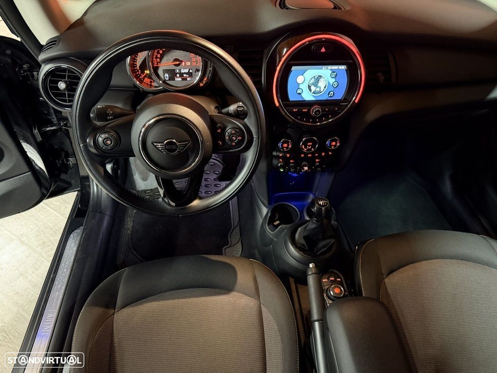 MINI 3 Portas One Yours - 10