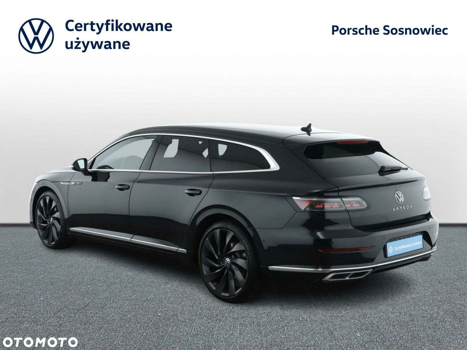 Volkswagen Arteon 2.0 TSI R-Line DSG - 3