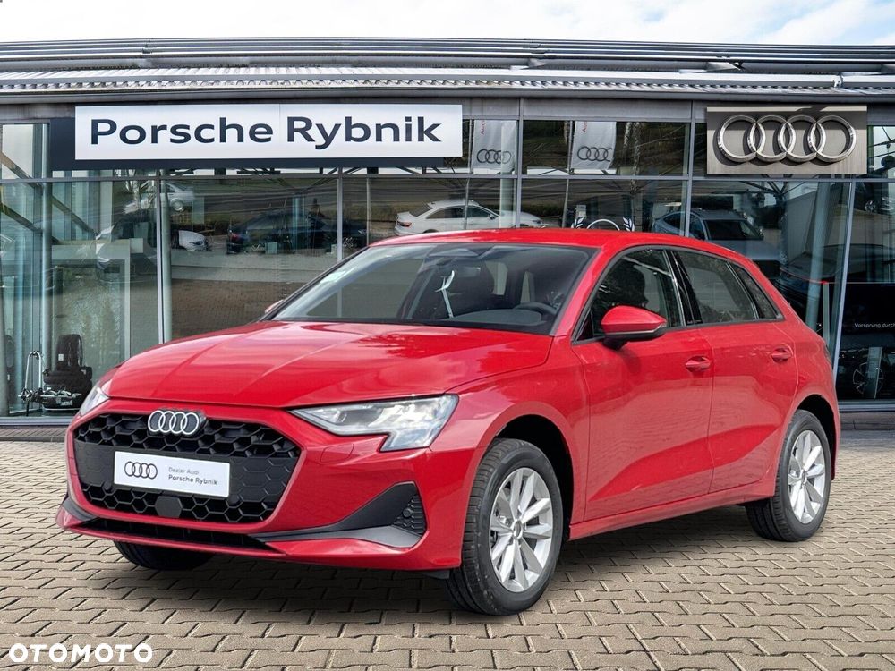 Audi A3 Sportback - 1
