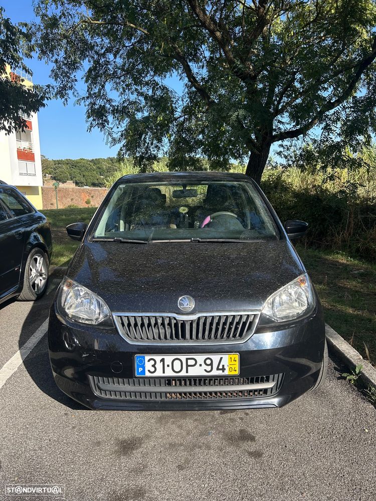 Skoda Citigo 1.0 Ambition - 3