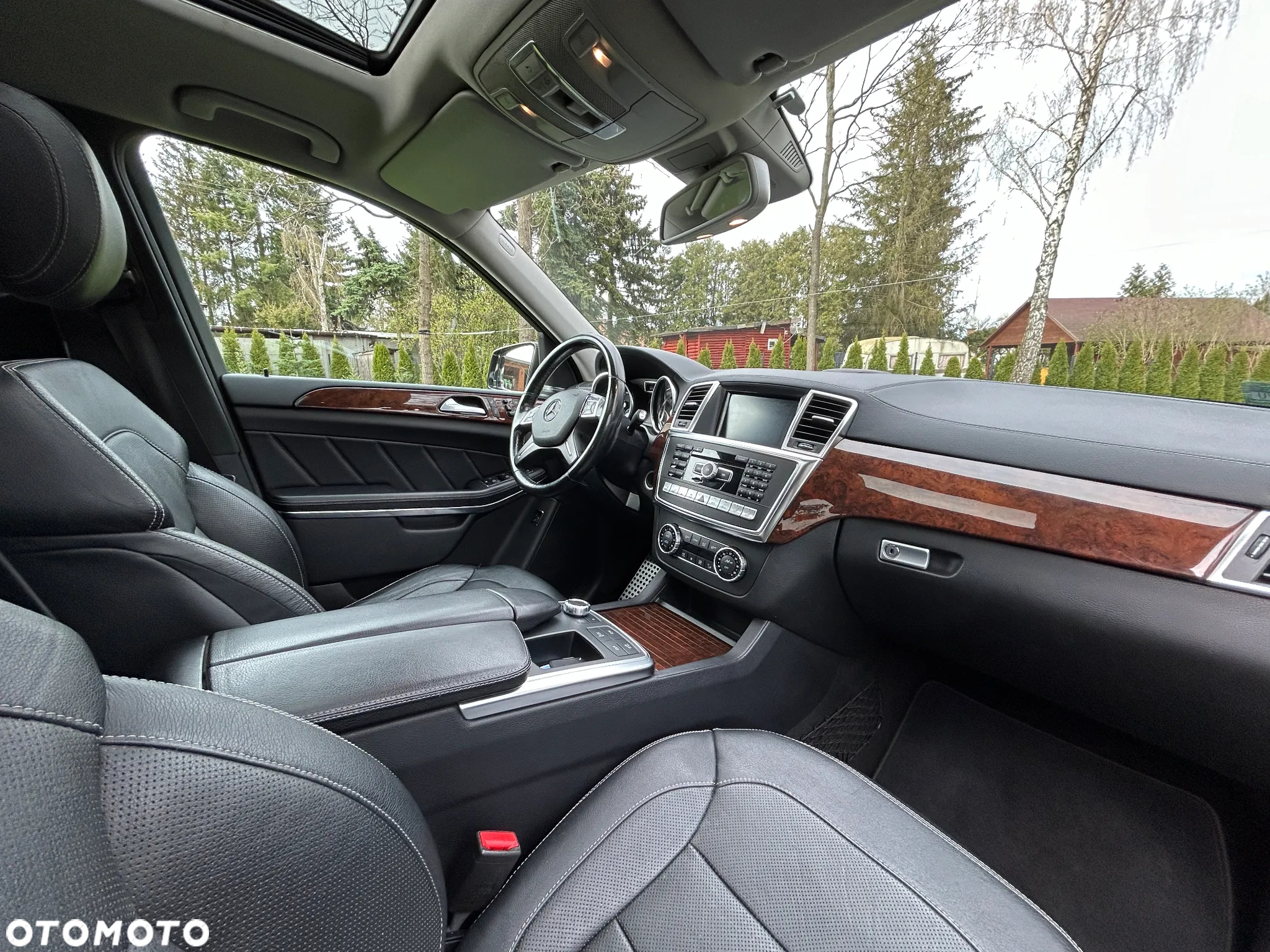 Mercedes-Benz GL 350 BlueTec 4-Matic - 14