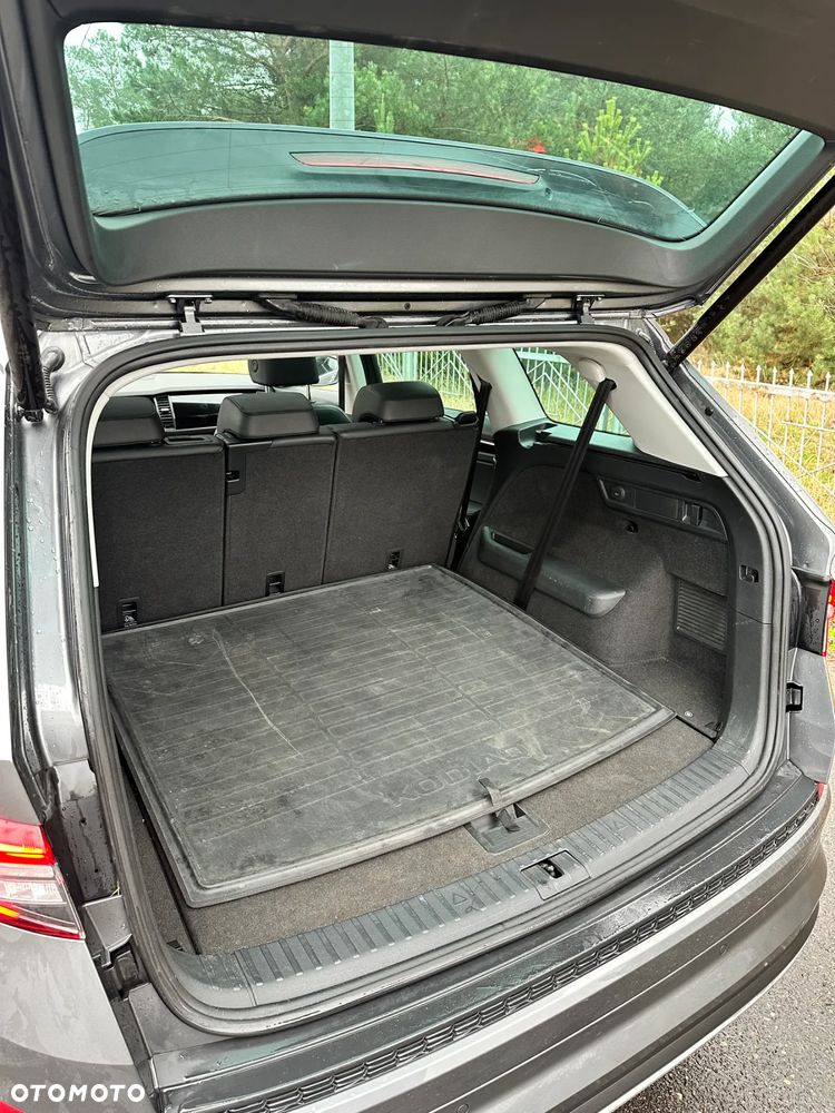 Skoda Kodiaq 2.0 TSI 4x4 L&K DSG 7os - 12
