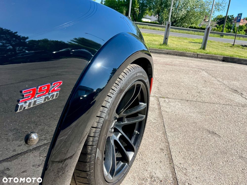 Dodge Charger 6.4 Scat Pack Widebody - 15