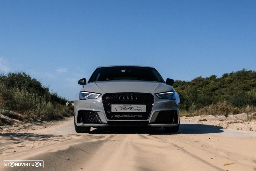 Audi RS3 Sportback 2.5 TFSI quattro S tronic - 3