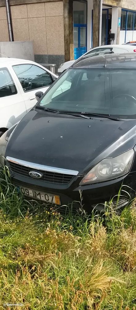 Ford Focus SW 1.6 TDCi Titanium - 9