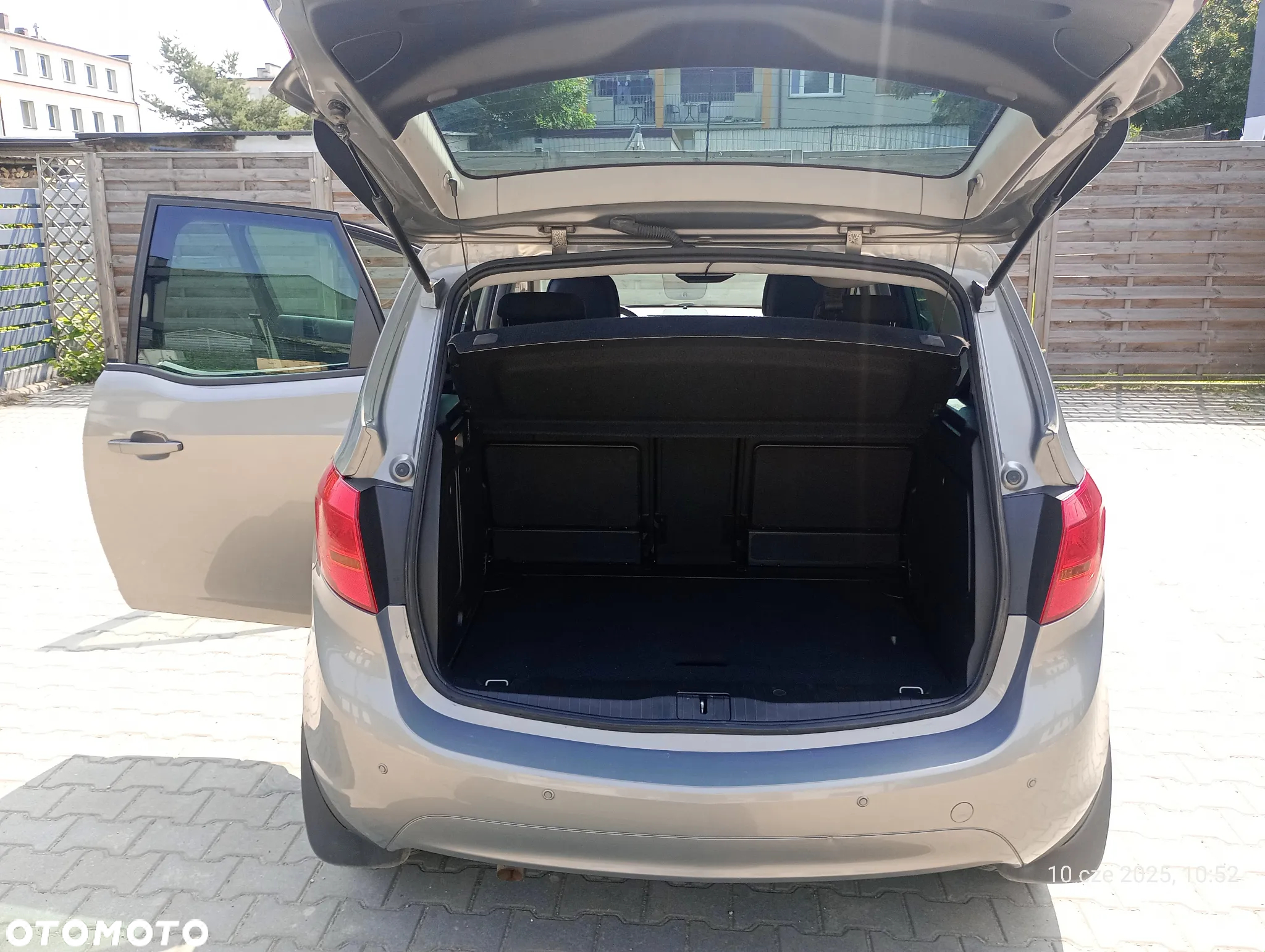 Opel Meriva 1.4 T Enjoy - 8