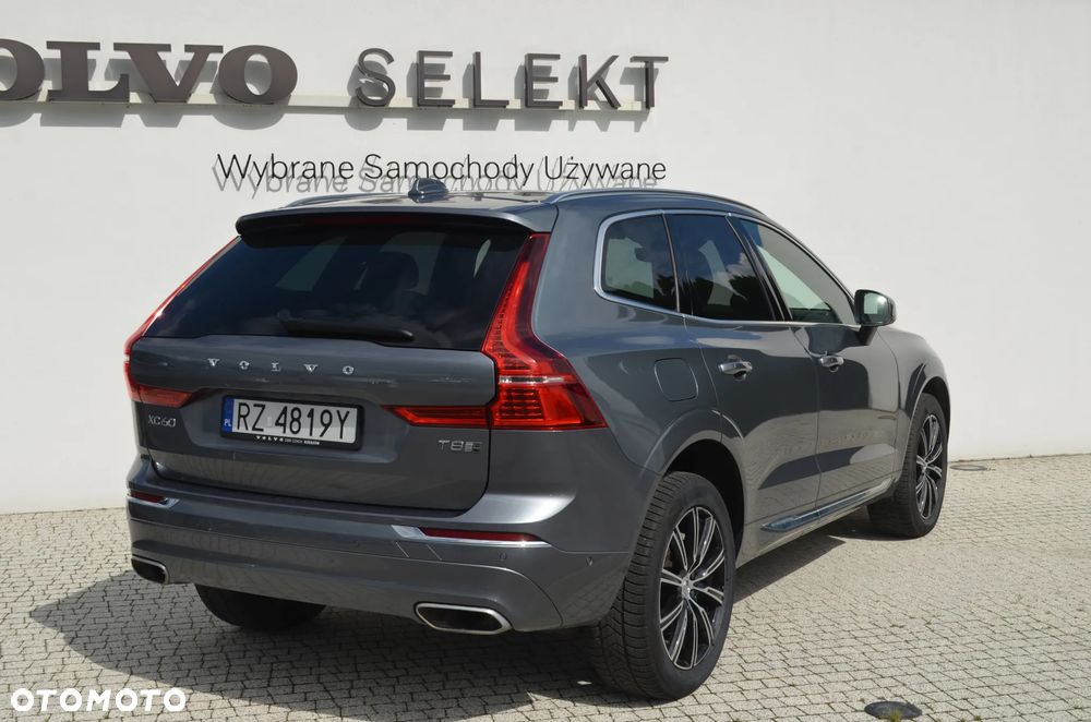 Volvo XC 60 T8 AWD Plug-In Hybrid Inscription - 5