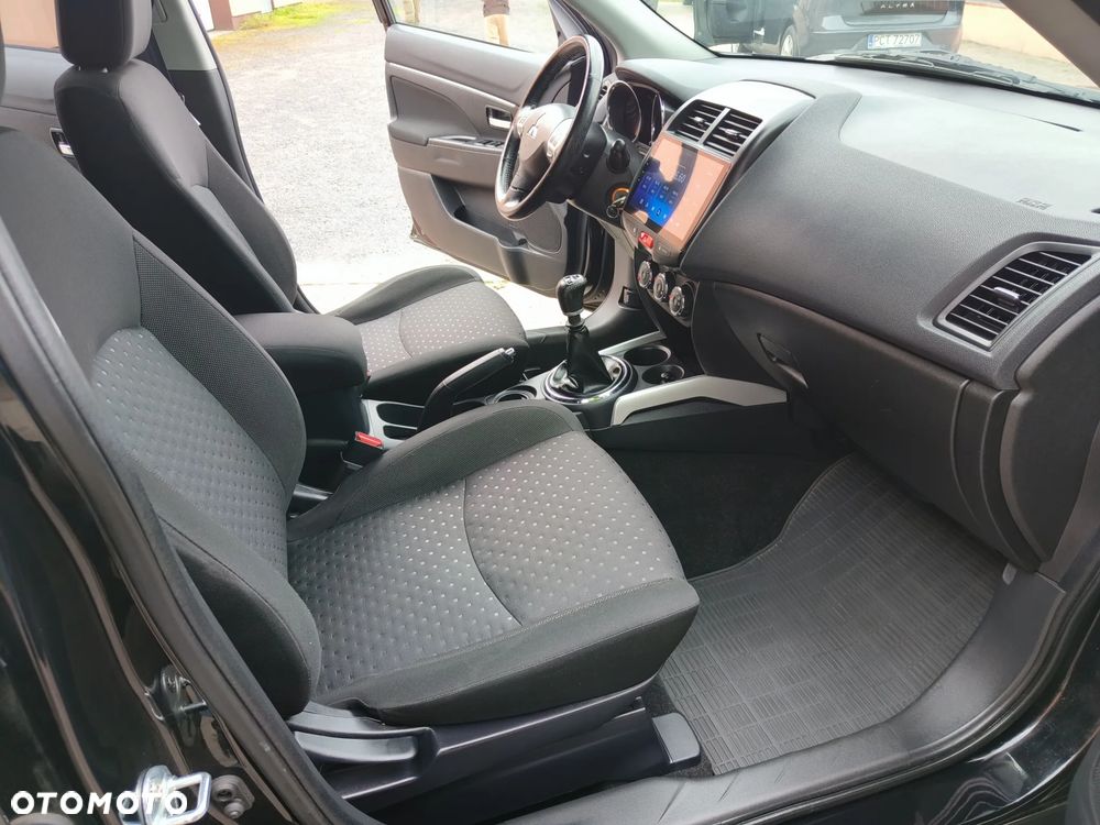 Mitsubishi ASX 1.8 DI-D 2WD Intro Edition - 16