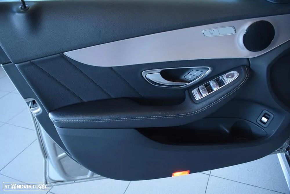 Mercedes-Benz C 220 d AMG Line - 15