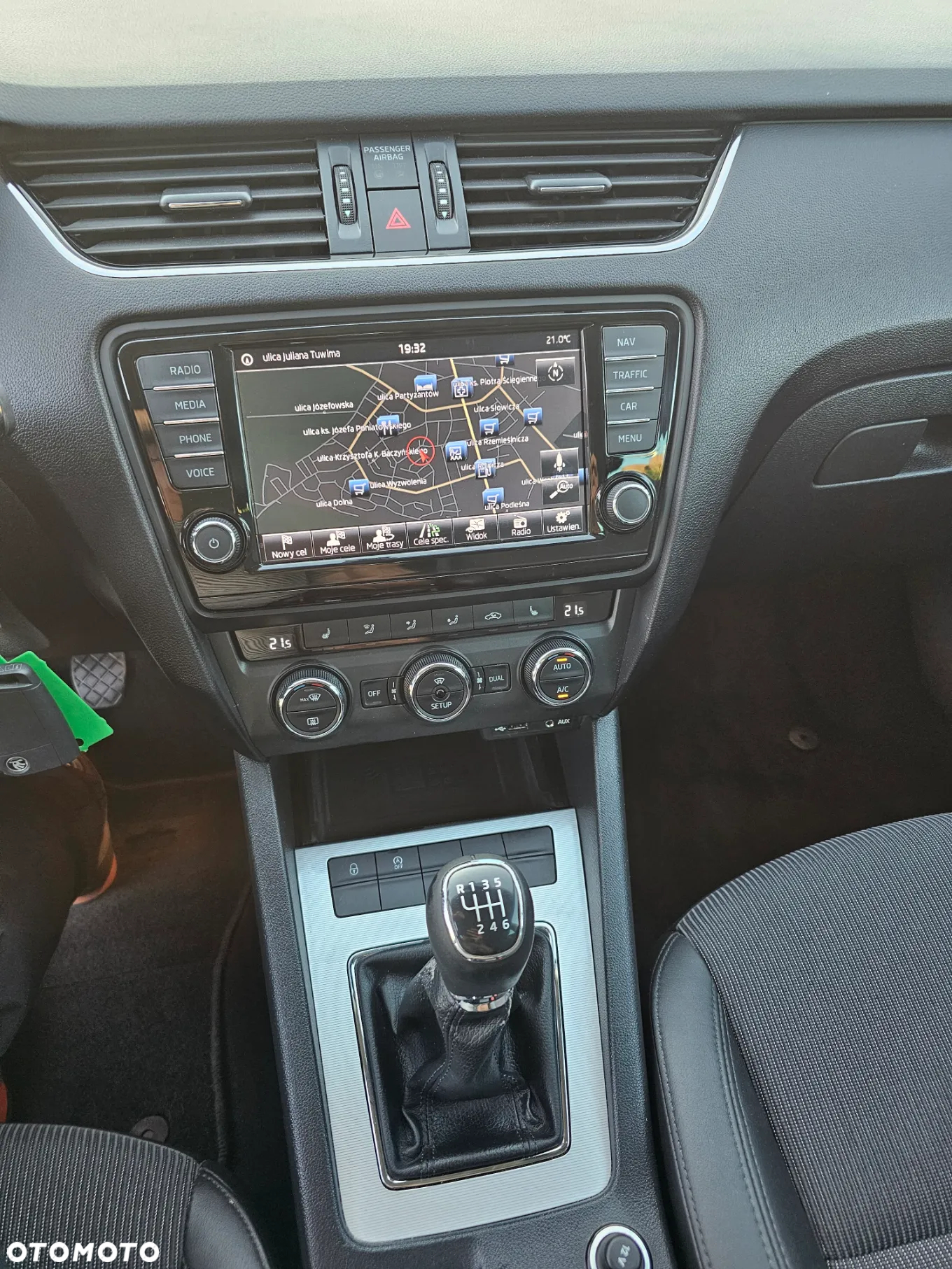 Skoda Octavia 2.0 TDI Elegance - 13