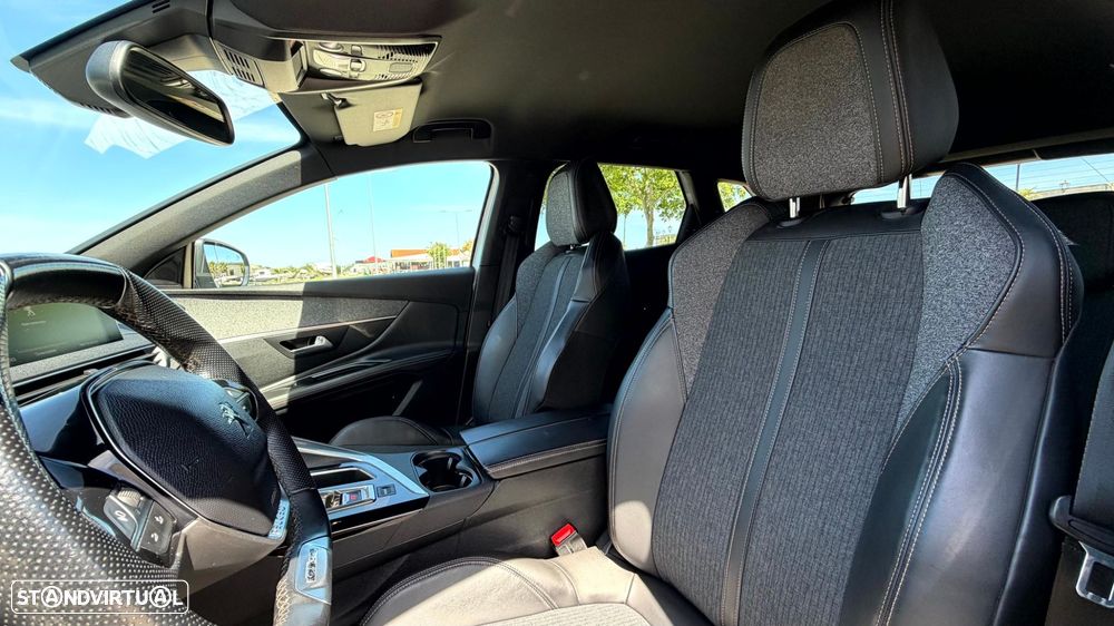 Peugeot 3008 1.5 BlueHDi GT Line EAT8 - 16