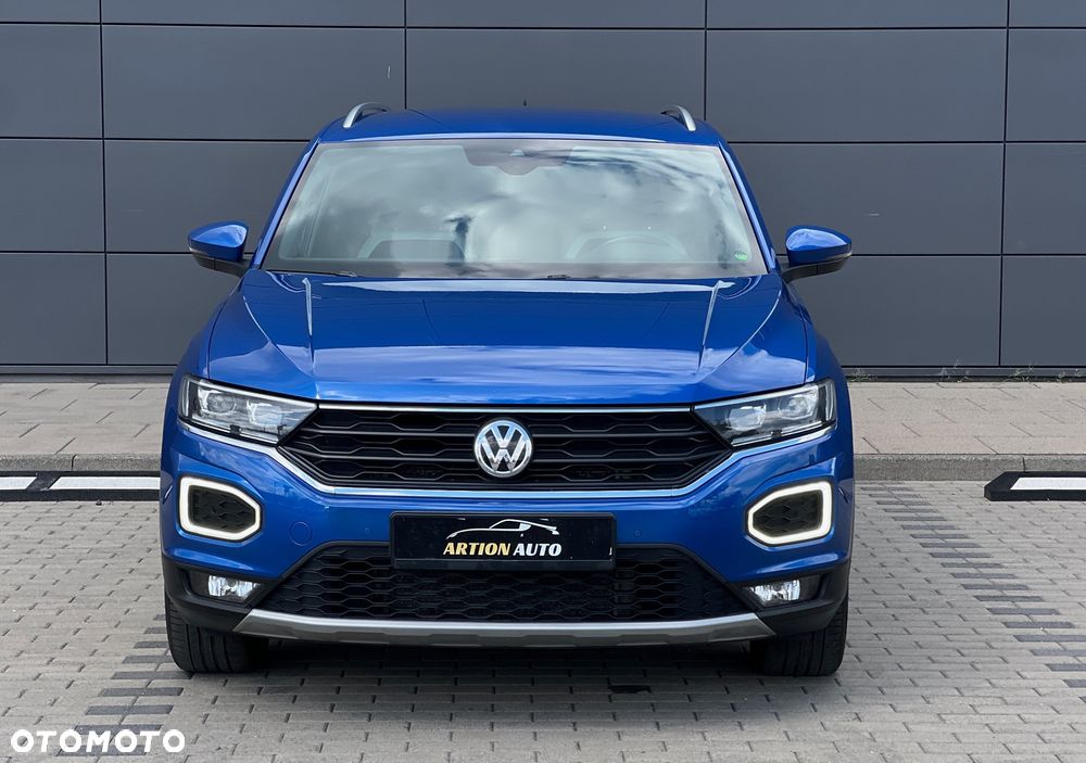 Volkswagen T-Roc 2.0 TSI OPF 4MOTION DSG Sport - 4