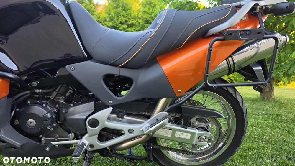 Honda Varadero - 6