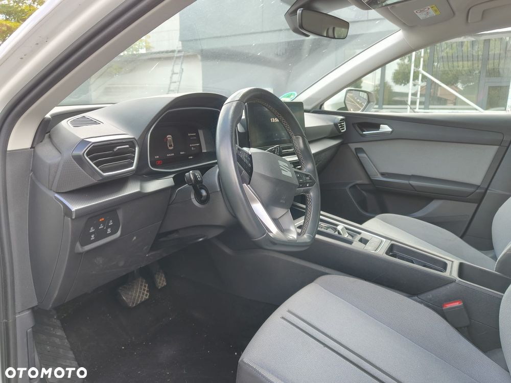 Seat Leon 2.0 TDI DSG FR - 9