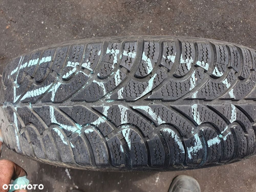 koło opona FORD 185/65r15 FULDA KRISTALL MONTERO 4X108 jak nowe dot 2603 - 4