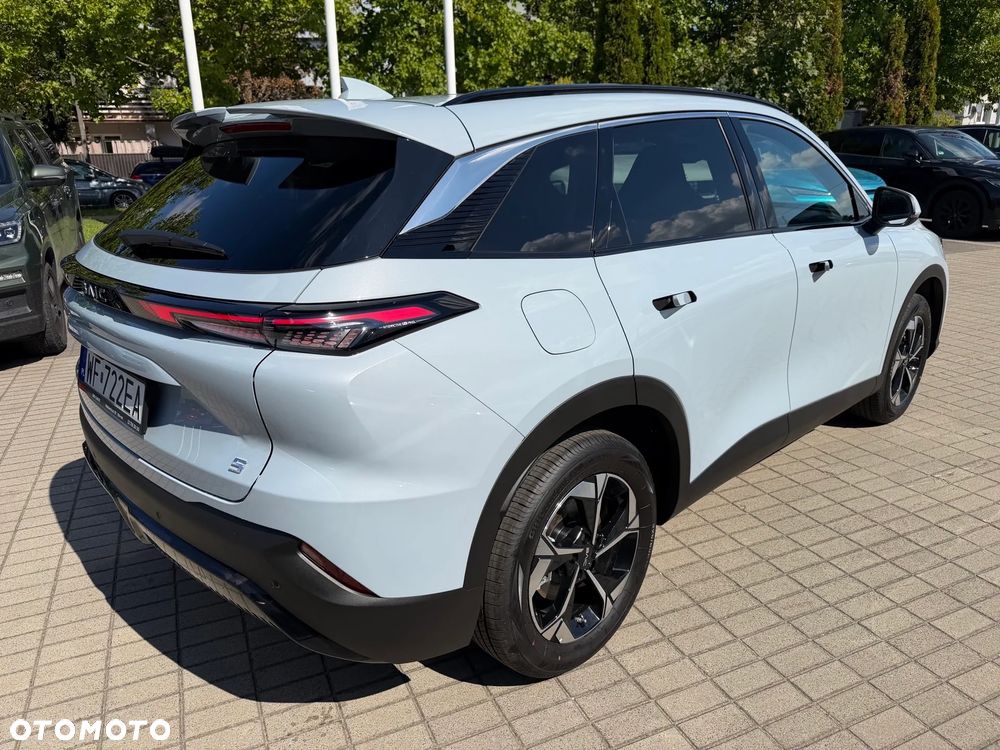 BAIC 5 Beijing 1.5T Business DCT - 7