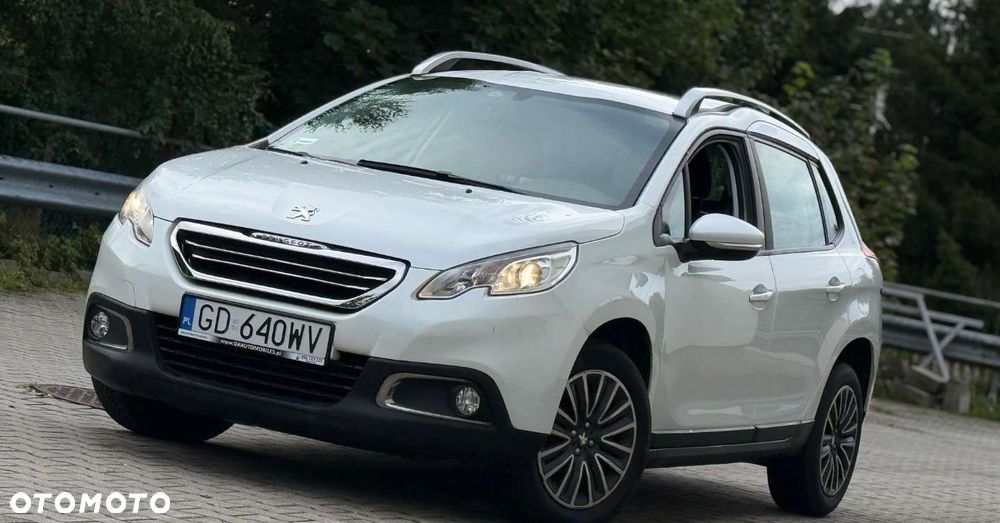 Peugeot 2008 - 5