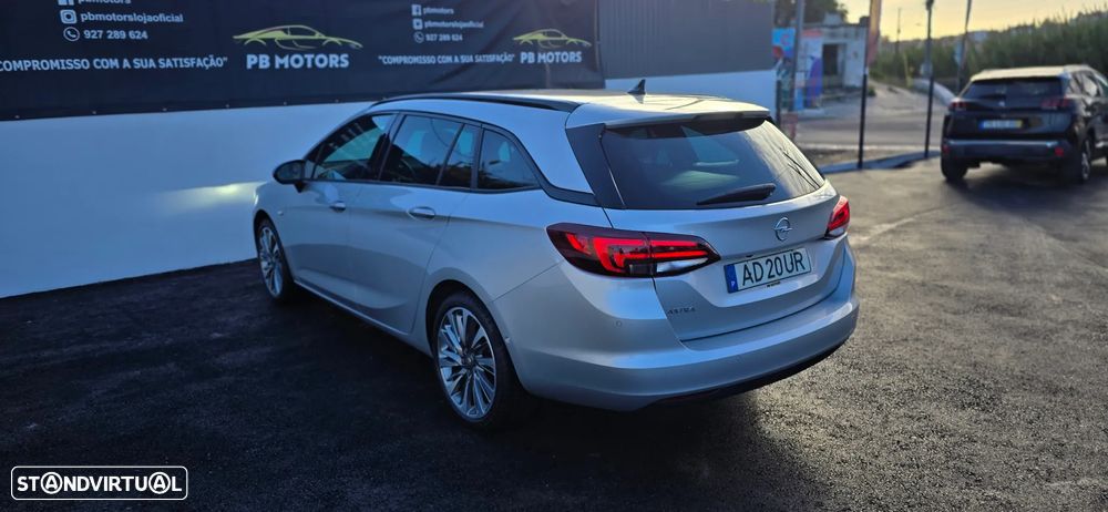 Opel Astra Sports Tourer 1.2 T Ultimate S/S - 4