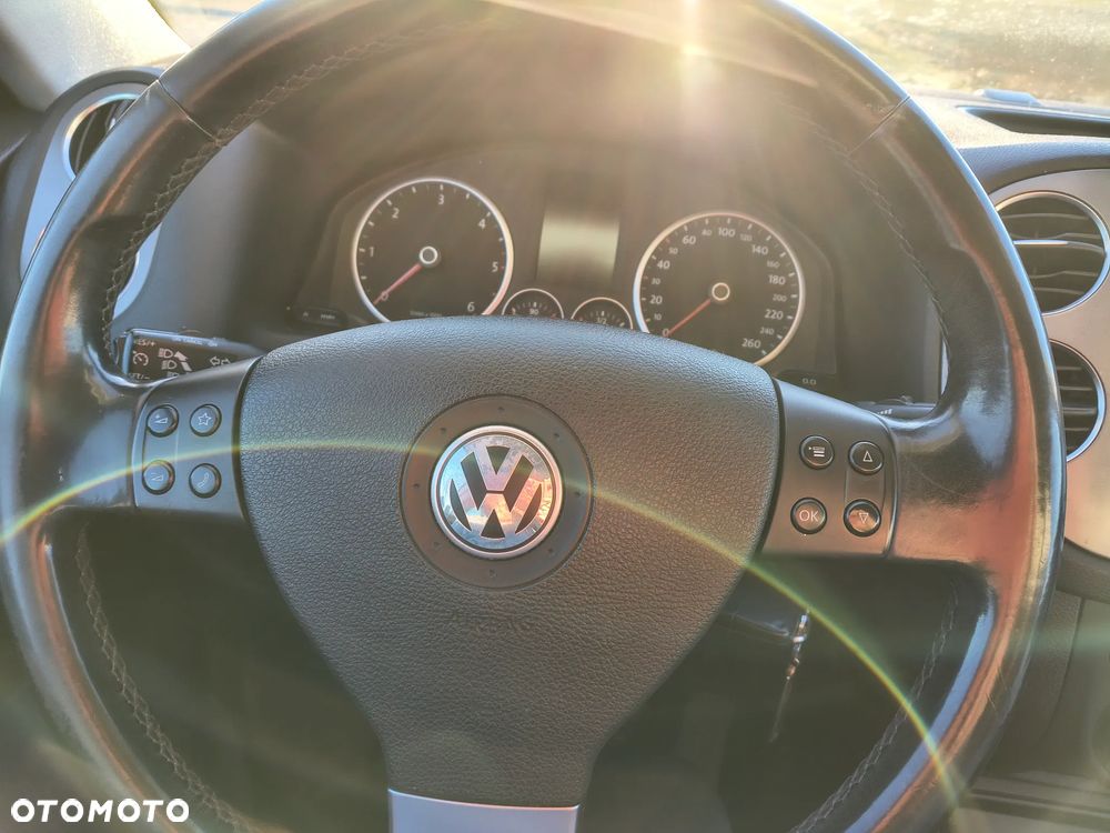 Volkswagen Tiguan 2.0 TDI 4Mot Sport&Style - 12