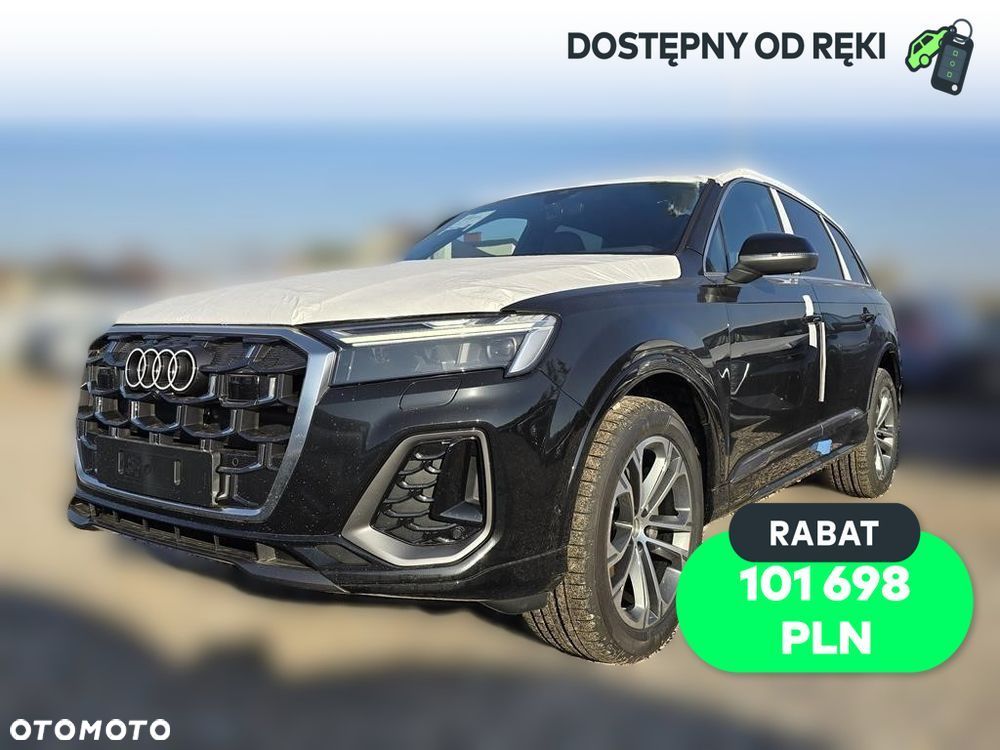Audi Q7 - 1