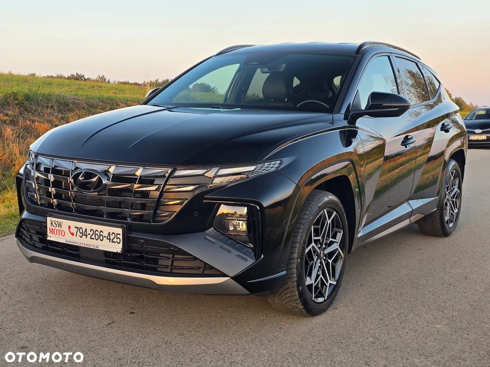 Hyundai Tucson 1.6 T-GDi 4WD N Line - 2