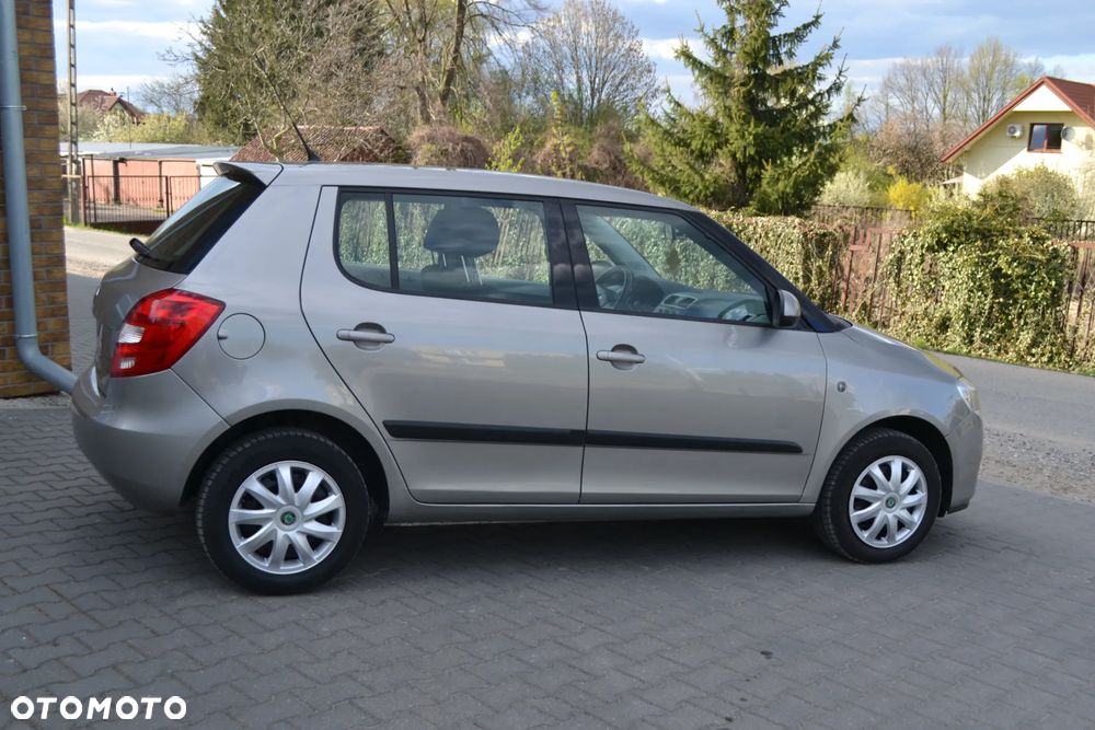 Skoda Fabia 1.4 16V Classic - 14