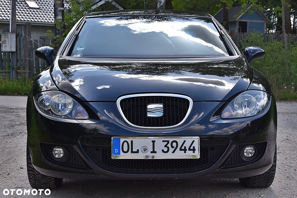 Seat Leon 1.6 Audience - 12