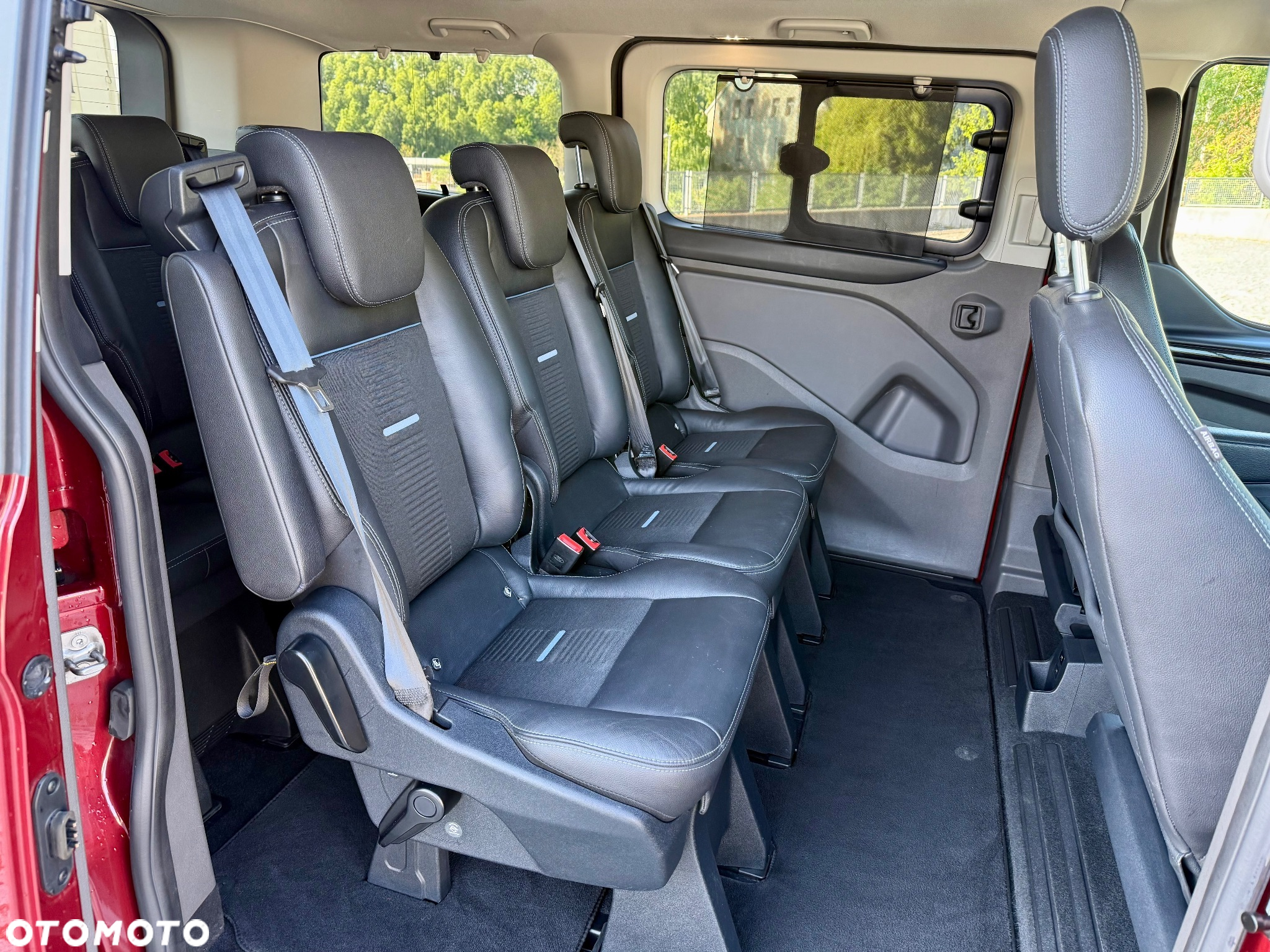 Ford Tourneo Custom 320 L1H1 VA Autm Active - 13