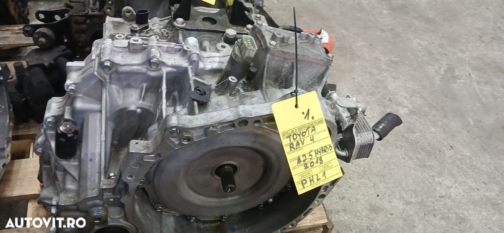 Cutie viteze Toyota Rav4 2.5 hibrid 2016 - 4