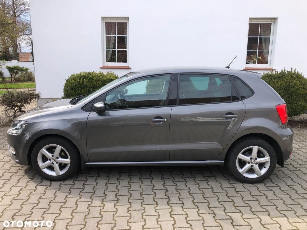Volkswagen Polo 1.2 TSI (Blue Motion Technology) DSG Comfortline - 8