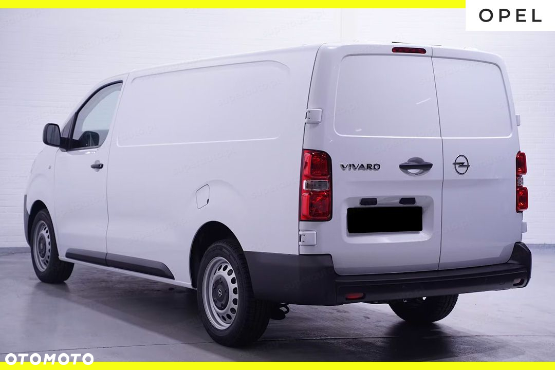 Opel Vivaro Extra Long L2H1 EAT8 2.0 144KM - 7