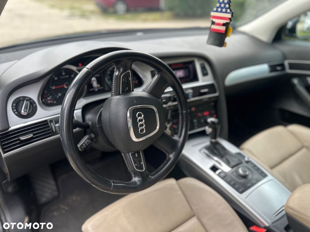 Audi A6 - 8