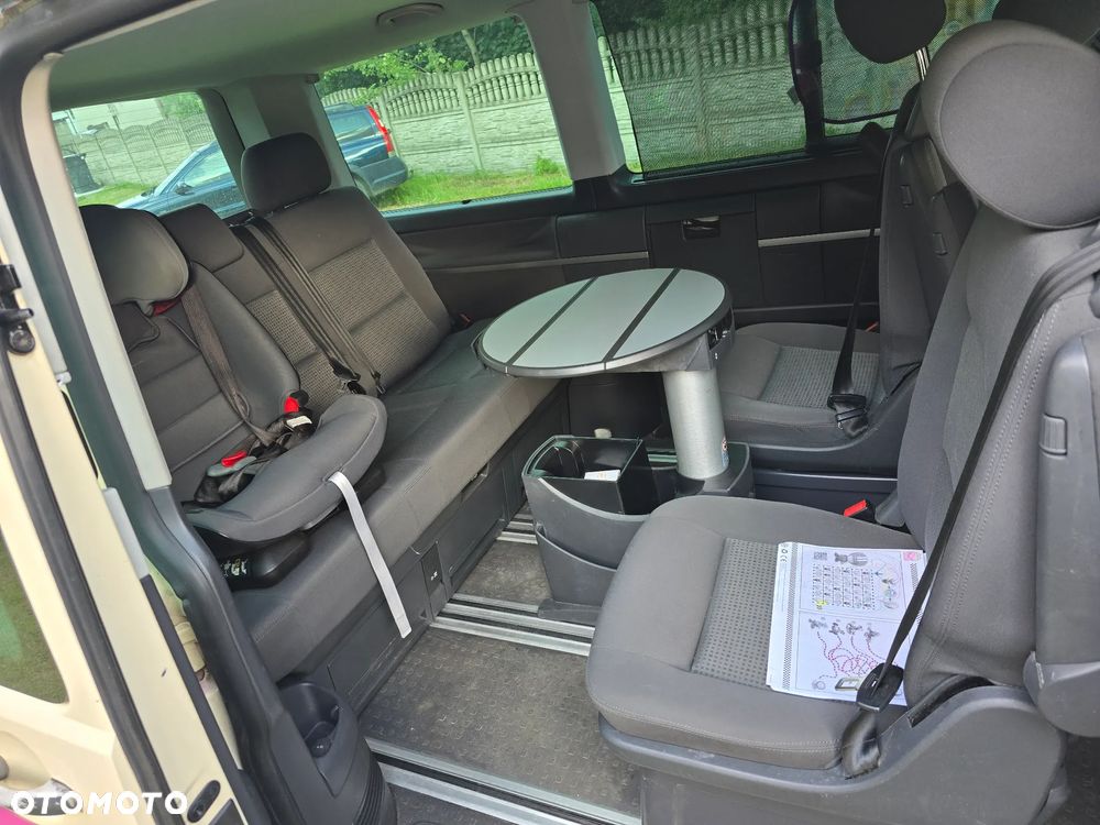 Volkswagen Transporter Multivan Trendline Autm - 8