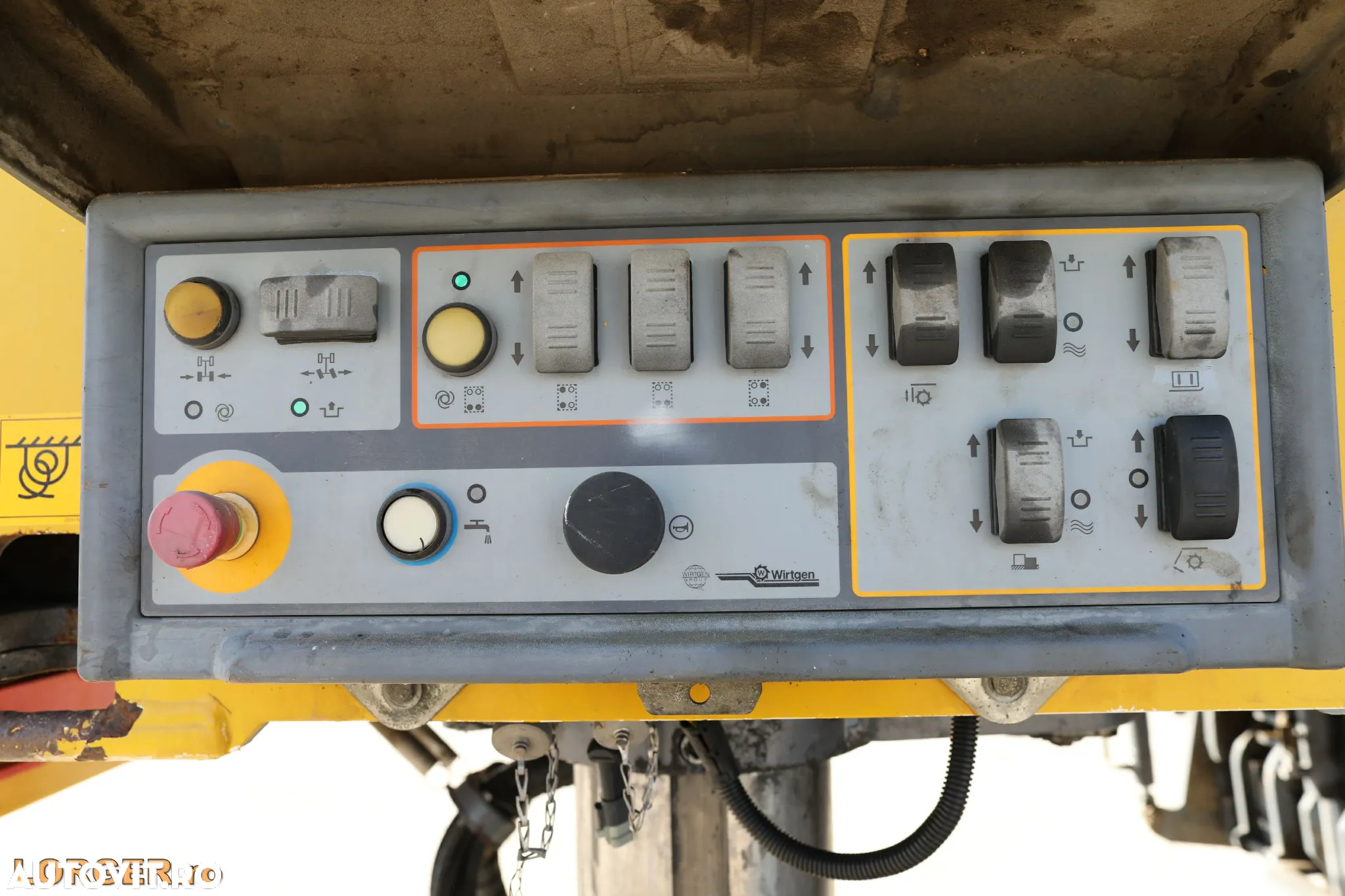 Wirtgen W210 - 25