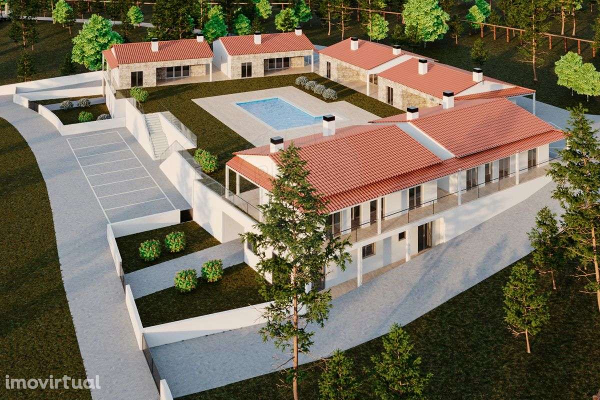 Moradia T3 para venda - Grande imagem: 2/13