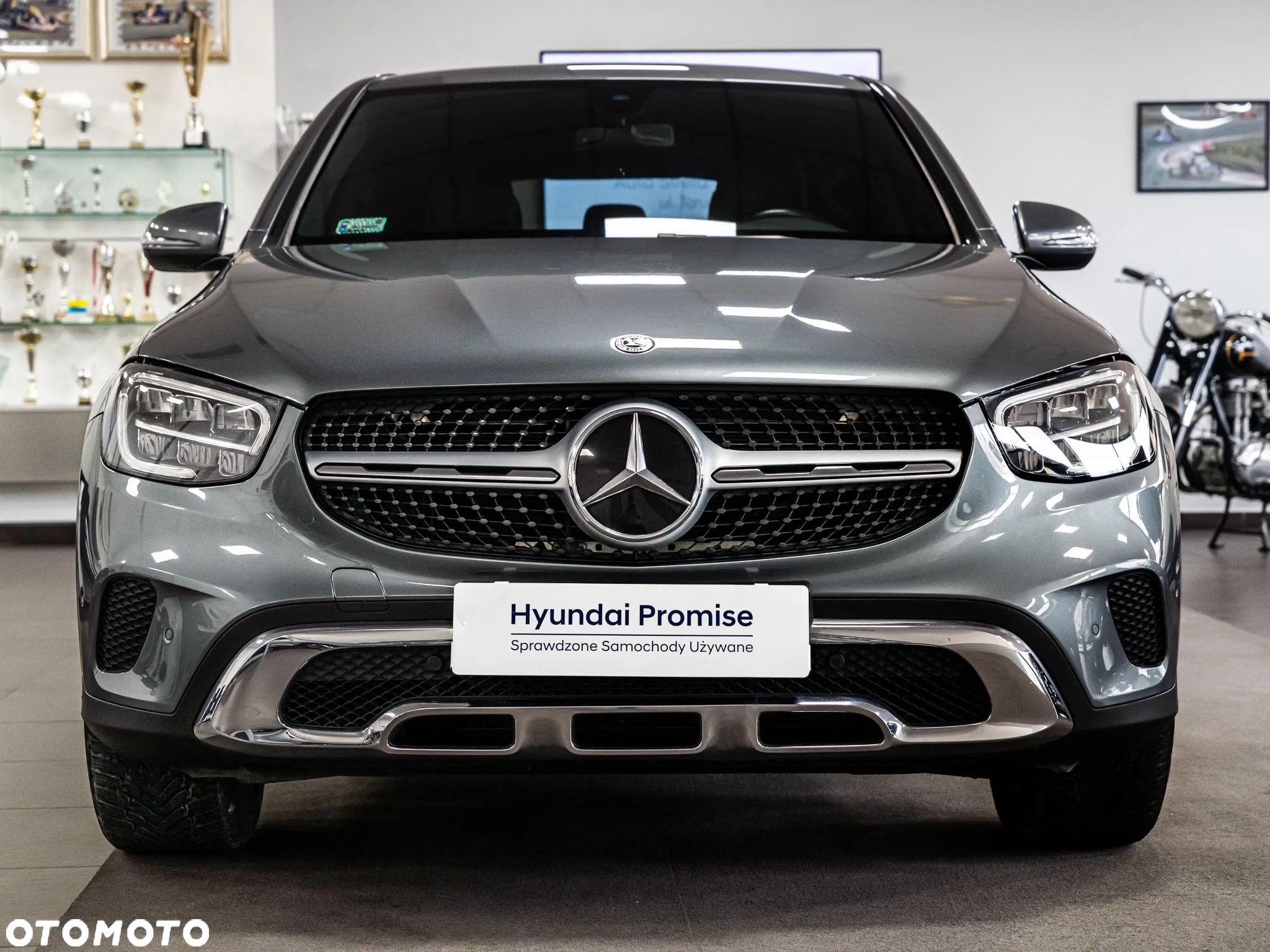 Mercedes-Benz GLC Coupe 200 4-Matic - 2