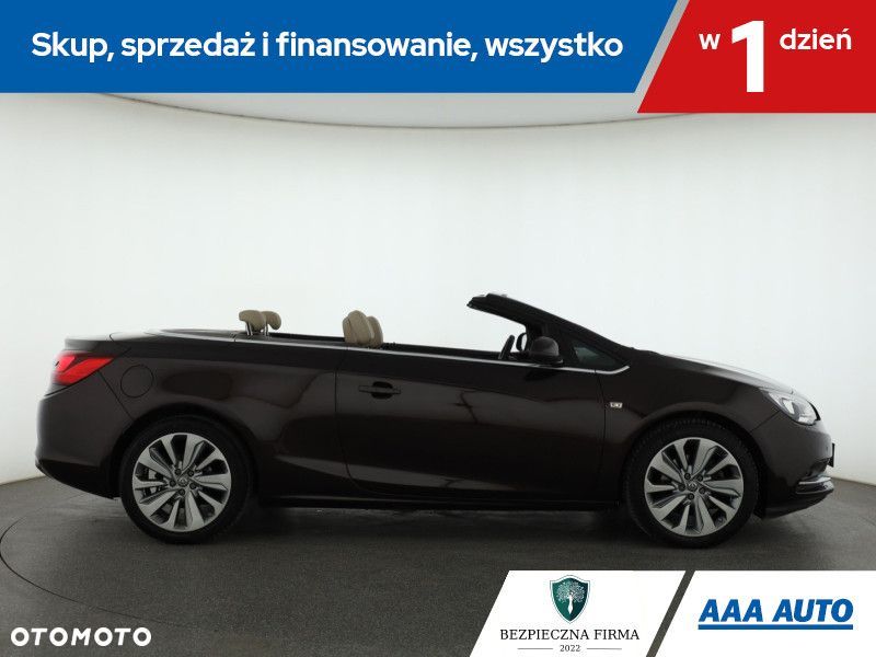 Opel Cascada - 7