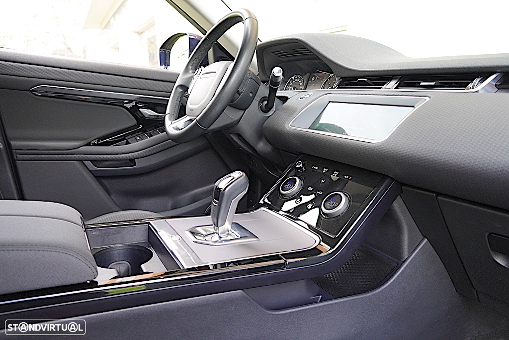 Land Rover Range Rover Evoque 2.0 D150 AWD Auto - 22