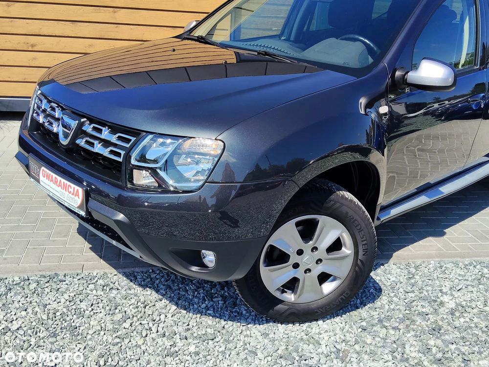 Dacia Duster TCe 125 4x2 Prestige - 5