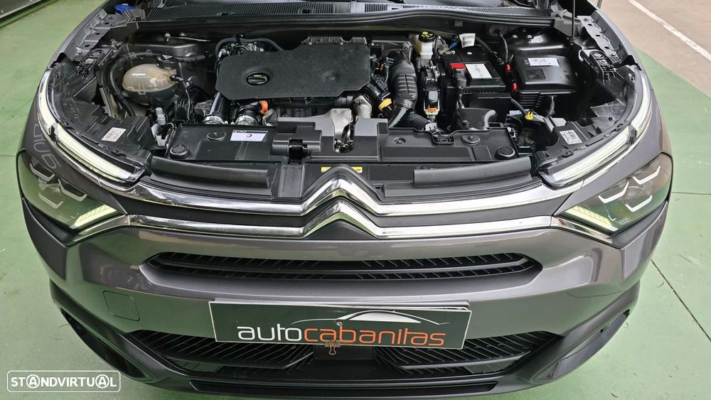 Citroën C4 1.5 BlueHDi Feel Pack - 19