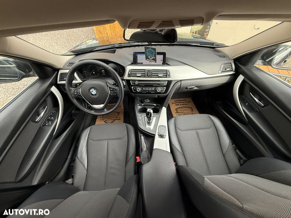 BMW Seria 3 318d Touring Aut. Luxury Line - 7