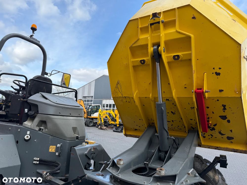 Wacker Neuson DV90 - 10